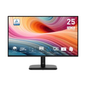 MSI PRO MP251 E14L 24.5" FHD IPS Monitor