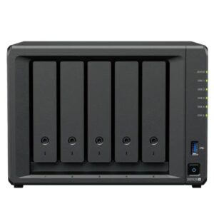 Synology DiskStation DS1525+ 5-Bay 3.5'