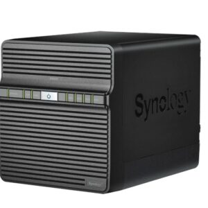 Synology DiskStation DS423 4-Bay 3.5' Diskless 2xGbE NAS