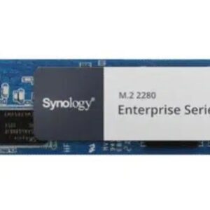 Synology Enterprise Series M.2 NVMe SSD Model SNV5420-800G