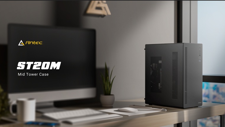 Antec ST20M + VPA550P