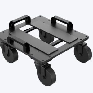 Yealink MB-Cart professional-grade mobility solution designed for MeetingBoard