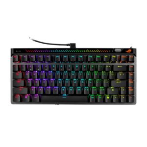 ASUS M705 ROG Falchion Ace 75 HE  V2X Gaming Keyboard - BLACK