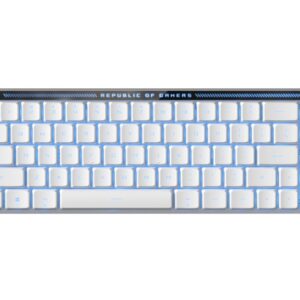 ASUS ROG Falchion RX Blue Low Profile Wireless Gaming Keyboard