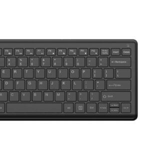 Verbatim Compact Silent Wireless Keyboard and Mouse Combo - PCR