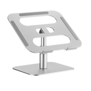BrateckLPS03-19 ADJUSTABLE ALUMINUM LAPTOP RISER  For most 11'-15' laptops & tab