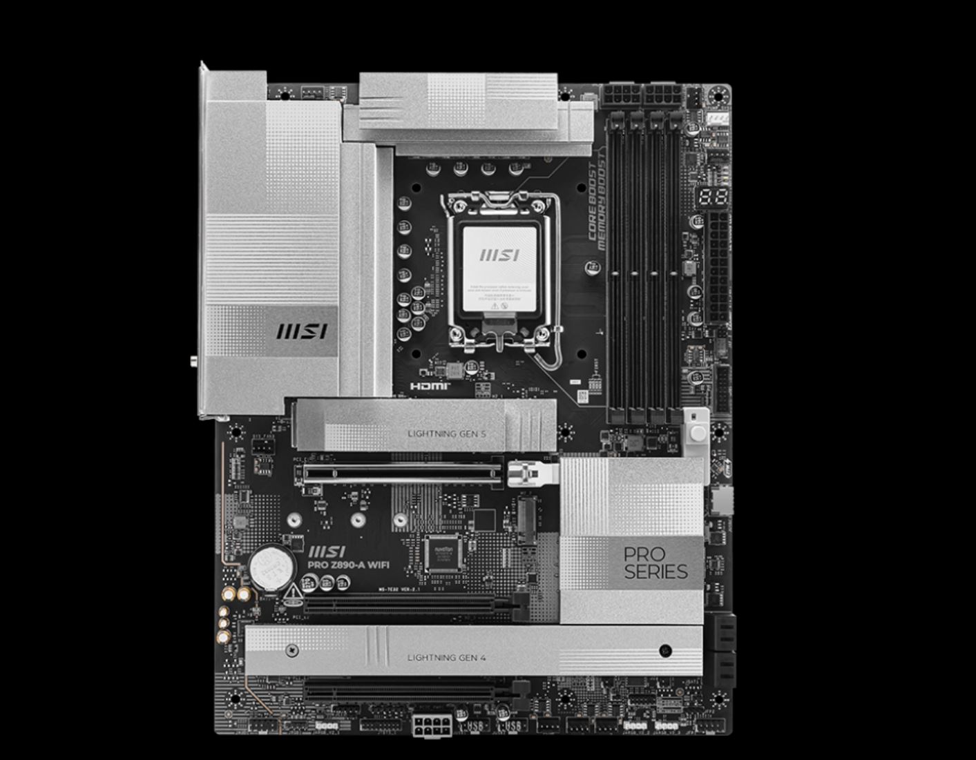 4x DDR5 256GB