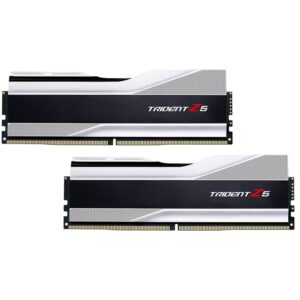 G.SKILL F5-6000J3636F16GX2-TZ5S 32GB (2 x 16GB)/ DDR5 6000 MT/s/ Timings 36-36-3