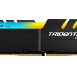G.SKILL F4-3200C16S-8GTZR 8G (1 x 8GB)/ DDR4 3200 MT/2133MHz/ XMP 2.0/Timings 16
