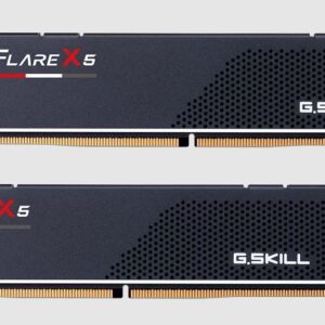 G.SKILL F5-6000J2836G16GX2-FX5 32GB (2 x 16GB)/ DDR5 6000 MT/s/ Timings 28-36-36