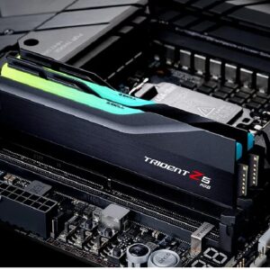 G.SKILL F5-6000J3040G32GX2-TZ5RK 64GB (2 x 32GB)/ DDR5 6000 MT/s/ Timings 30-40-