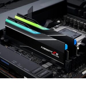 G.SKILL F5-6000J3238G32GX2-TZ5NR 64GB (2 x 32GB)/ DDR5 6000 MT/s/ Timings 32-38-