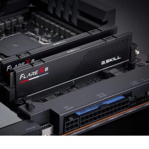 G.SKILL F5-6000J3636F16GX2-FX5 32GB (2 x 16GB)/ DDR5 6000 MT/s/ Timings 36-36-36