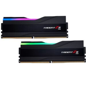G.SKILL F5-6000J3238G32GX2-TZ5RK 64GB (2 x 32GB)/ DDR5 6000 MT/s/ Timings 32-38-