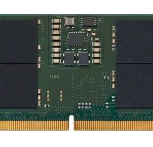Kingston 16GB (1x16GB) DDR5 SODIMM 5600MHz CL46 1.1V Laptop Laptop Memory