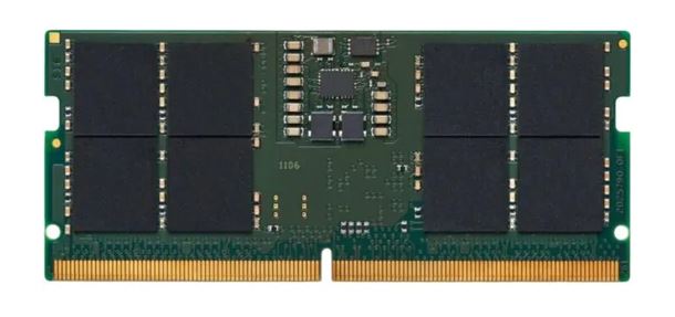 Kingston 16GB (1x16GB) DDR5 SODIMM 5600MHz CL46 1.1V Laptop Laptop Memory