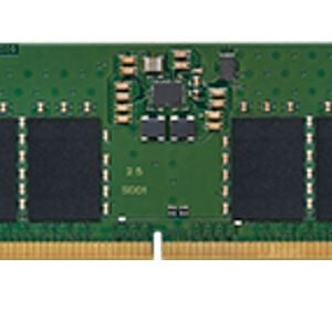 Kingston 8GB (1x8GB) DDR5 SODIMM 5600MHz CL46 1.1V Laptop Laptop Memory