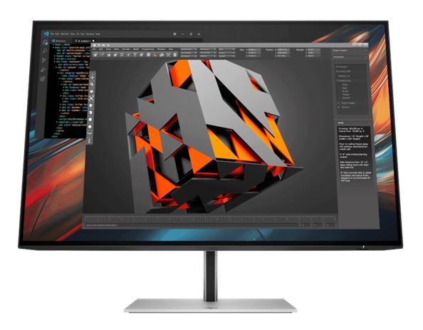 HP Series 7 Pro 724PU 24' WUXGA Monitor 1920 x 1200 IPS 16:0 5ms 100Hz Height Ad