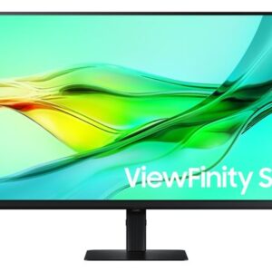 Samsung ViewFinity S60UD 32' QHD Gaming Monitor 2560 x 144 100Hz16:9 5ms VA Fre