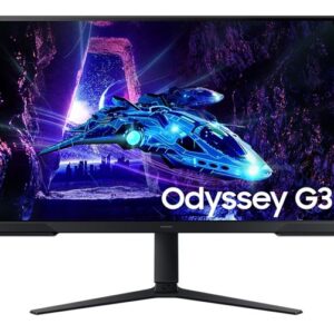 Samsung 32' S30D Odyssey Gaming Monitor FHD 1920x1080 1ms 16:9 180Hz Tilt HAS Sw