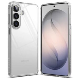 USP Rugged Samsung Galaxy A57 5G (6.7') Clear Rock Shockproof Case -  Ultra-thin