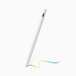 USP Digital Active Stylus Pen for iOS & Android Touch Screens Devices - White(da