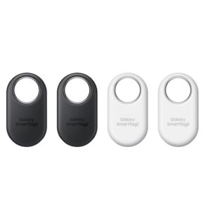 Samsung Galaxy SmartTag2 - Black/White(EI-T5600KWEGAU)*AU STOCK*