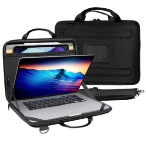 USP Portable Laptop (16') HardShell Case - Adjustable Stand