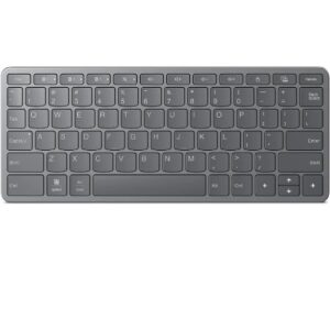 Lenovo Multi-Device Wireless Keyboard - (ZG38C05811)