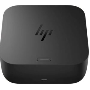 HP Dock G6 USB-C Docking Station - 100W Power Delivery 3xDisplays 2xDP 1xHDMI 3x