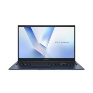 ASUS VivoBook 15 15.6' FHD Laptop Intel Core i7-150U DDR5 16GB 512GB Quiet Blue