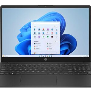 HP 15.6' FHD Intel i5-1334U 8GB 256GB SSD Windows 11 Home Intel Iris Xe GPU 1 Ye