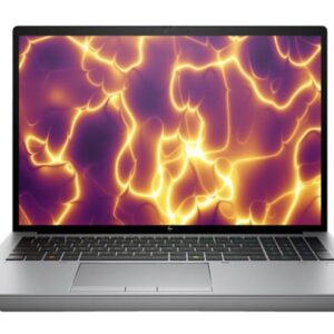 HP ZBook Fury G11 16' WQUXGA TOUCH IR Intel i9-14900HX 64GB DDR5 2TB SSD Windows