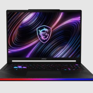 MSI Raider Series Gaming Laptop 16' QHD Intel® Core™ Ultra 9 290HX DDR5 16GBx