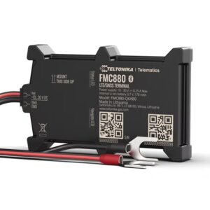 Teltonika FMC880 Water-Resistant high GNSS Precision Battery-Mounted 4G LTE Cat