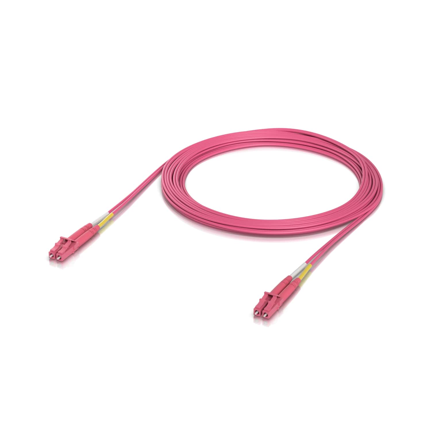 Indoor OM4 multi-mode fiber patch