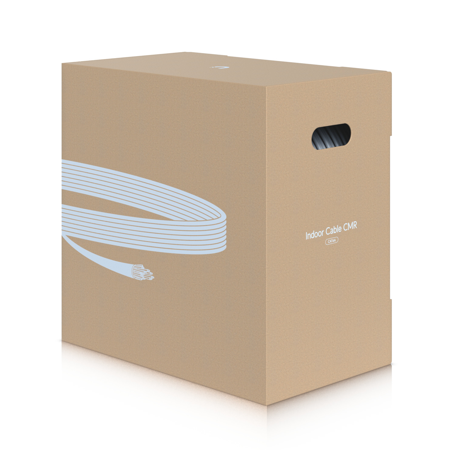 Category 6A Ethernet cable for high-speed