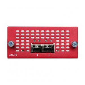 WatchGuard Firebox M 3rd Gen 2 x 10Gb SFP+ Fiber Module
