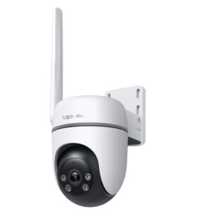 (E)TP-Link TC40GW Outdoor Pan/Tilt 4G LTE Camera