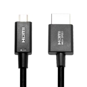 Oxhorn HDMI to Micro HDMI Cable 1.8m - 1.4v 19 (+1) pins A Male to D Male 34AWG