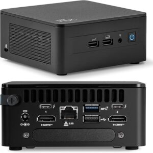 Asus NUC 3 Pro Tall Mini PC