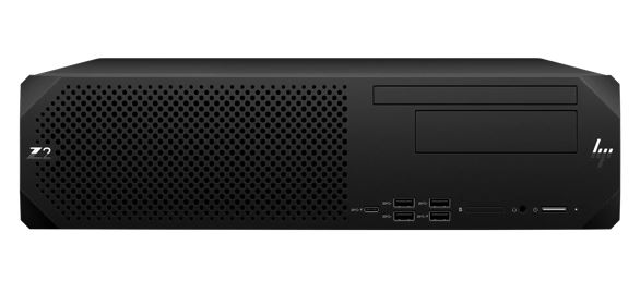 HP Z2 SFF G9 Intel i7-14700 32GB DDR5 1TB SSD nVidia RTX 2000 Windows 11 Pro KBM
