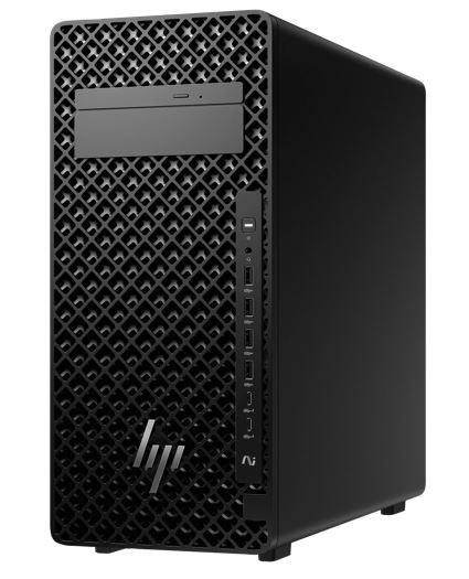 HP Z2 Tower G1i Intel U9-285K 32GB DDR5 1TB SSD nVidia RTX 2000 Windows 11 Pro K