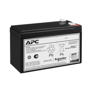 APC Replacement Battery Cartridge #176