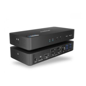 mbeat® mbeat USB-C Triple 4K Display Docking Station Triple 4K@60Hz  1 × HDMI