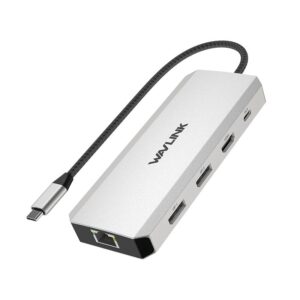 Wavlink WL-UMD303 USB-C Triple Display Docking