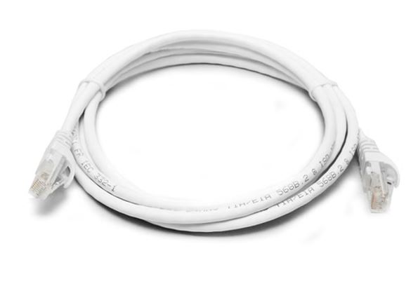 8Ware CAT6 Cable 1m - White Premium RJ45 Ethernet Network LAN UTP Patch Cord 26A