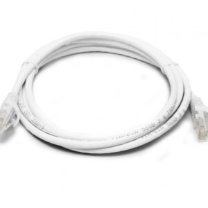 8Ware CAT6 Cable 2m - White Premium RJ45 Ethernet Network LAN UTP Patch Cord 26A