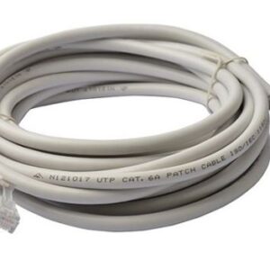 8Ware CAT6 Cable 40m - Grey Color RJ45 Ethernet Network LAN UTP Patch Cord Snagl