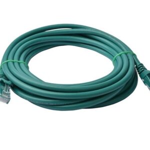 8Ware CAT6 Cable 50m - Green Premium RJ45 Ethernet Network LAN UTP Patch Cord 26